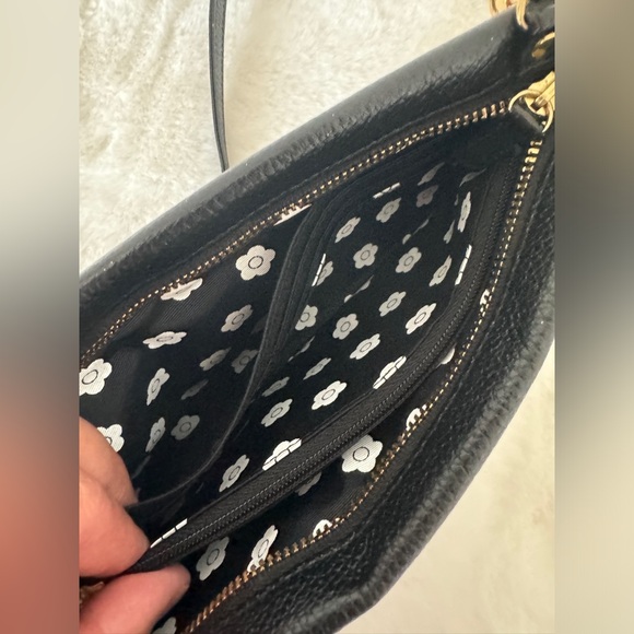 EUC Mary Quant Mini Crossbody Bag - Picture 11 of 16